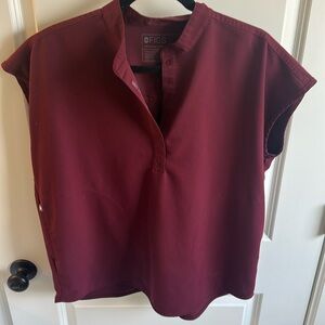 Figs Rafaela Oversized Scrub Top